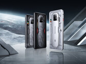 O smartphone para jogos RedMagic 7S Pro está agora disponível para compra global (imagem via Nubia)