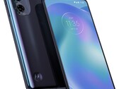 A 'Rogue' da Motorola se parece com a Edge X30 Special Edition com sua câmera de sub-apresentação. (Fonte de imagem: @evleaks)