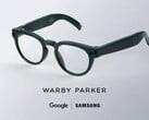 O Galaxy Glasses tem uma câmera de 12MP que pode gravar em 3K a 30 fps.