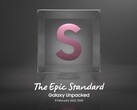 O evento do próximo mês Galaxy Desempacotado será de acordo com um "padrão épico", segundo a Samsung. (Fonte da imagem: Evan Blass)