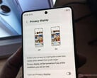 O Privacy Display da Samsung agora pode funcionar no modo PiP.