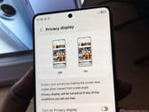 O Privacy Display da Samsung agora pode funcionar no modo PiP.