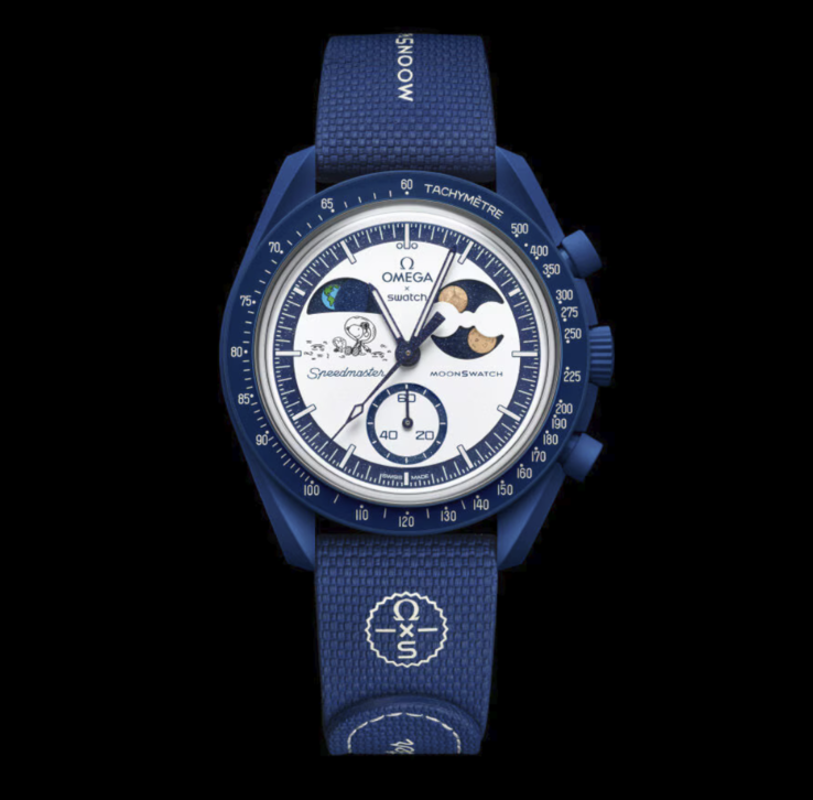 (Fonte da imagem: Swatch)
