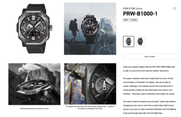 (Fonte da imagem: Casio)