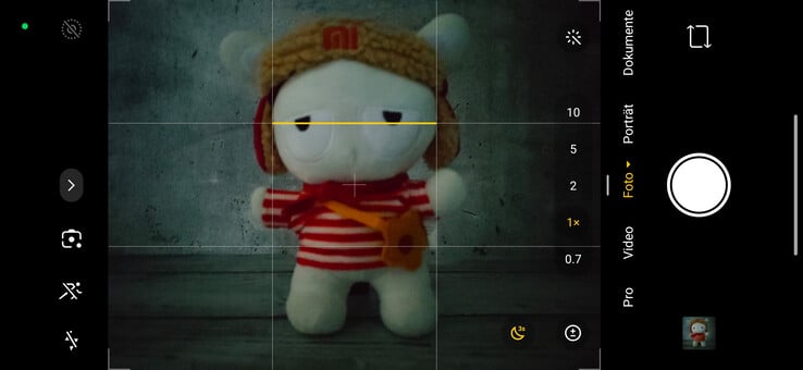 Poco F8 Ultra (Captura de tela da visualização ao vivo)