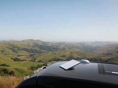 O Starlink Mini giveaway chega aos EUA e ao Canadá após o lançamento na Austrália. (Fonte da imagem: SpaceX)