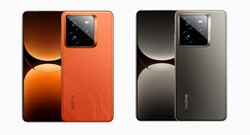 Seleção de núcleos do Realme GT7 Pro (Fonte da imagem: Realme)