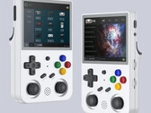 O Anbernic RG353V e o RG353VS dependem ambos de chipsets Rockchip RK3566. (Fonte da imagem: Anbernic)