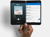 Android 12 não pode chegar ao Duo de Superfície ou ao Duo de Superfície 2 este ano. (Fonte de imagem: Microsoft)