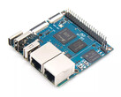 Banana Pi vende o BPI-M2S em duas variantes. (Fonte de imagem: Banana Pi)