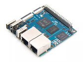 Banana Pi vende o BPI-M2S em duas variantes. (Fonte de imagem: Banana Pi)