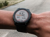 A atualização desta semana traz dez correções de bugs para dispositivos rodando Beta buildds. (Fonte da imagem: Garmin)