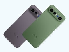 As câmeras do Vivo X300 FE (na foto) são idênticas às do Vivo X300E.