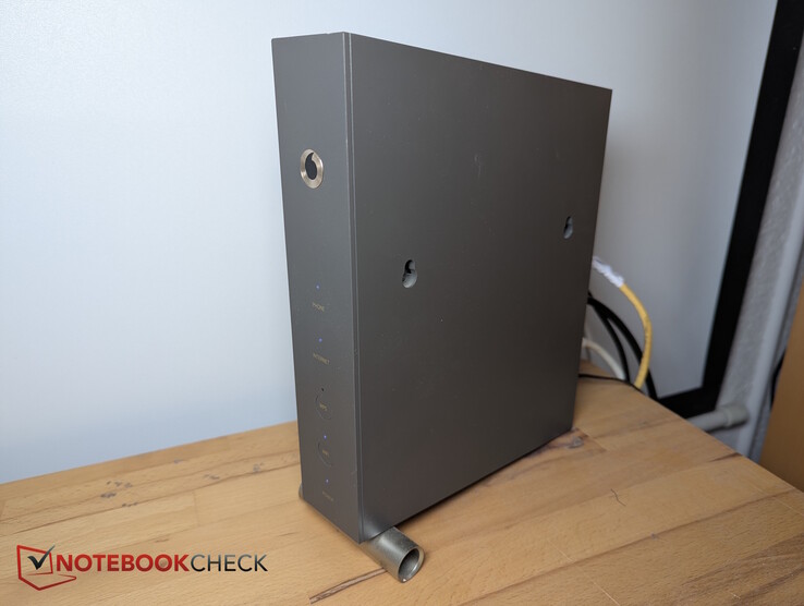 Minha antiga estação Vodafone