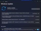 Baixando o Windows 11 KB5041587 (Fonte da imagem: Windows Latest)