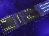 O Snapdragon X85 é anunciado. (Fonte da imagem: Qualcomm)