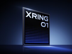 O Xiaomi Xring O1 tem uma CPU de 10 núcleos e uma GPU de 16 núcleos. (Fonte da imagem: Xiaomi)