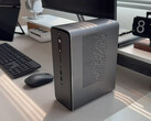 O Star Core Super AI Computer está disponível no Xiaomi Youpin por cerca de US$ 1.941. Na foto: uma imagem promocional do mini PC. (Fonte da imagem: Linglong)