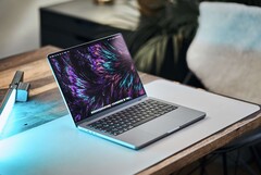O MacBook Pro equipado com o M4 contará com 16 GB de memória como padrão. (Fonte da imagem: Notebookcheck)