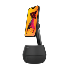 Stand Pro de rastreamento automático da Belkin para iPhone. (Fonte da imagem: Belkin)