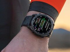 Parece que a Garmin está chegando ao fim do desenvolvimento da versão 15.xx para o Fenix 8 e outros smartwatches associados. (Fonte da imagem: Garmin)