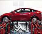 Giga Berlin permanecerá em sua maioria uma fábrica de automóveis (imagem: Tesla)