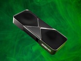 A GPU Nvidia GeForce RTX 5090 possui 33% mais núcleos de GPU do que sua antecessora. (Fonte da imagem: Nvidia, Unsplash, editado)