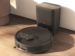 O aspirador robô iRobot Roomba Max 705 Vac simplifica a limpeza doméstica com sua base AutoEmpty. (Fonte da imagem: iRobot)