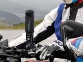 Insta360 X5 BMW Edition em ação (Fonte da imagem: Insta360)