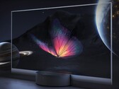 Xiaomi já vem promovendo os benefícios da transparência com sua Mi TV Lux. (Fonte da imagem: Xiaomi)
