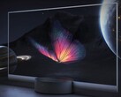 Xiaomi já vem promovendo os benefícios da transparência com sua Mi TV Lux. (Fonte da imagem: Xiaomi)