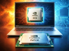 Os notebooks com chips Nvidia podem ser anunciados já na próxima semana.
