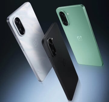 O OnePlus Ace 5 Ultra. (Fonte da imagem: OnePlus)