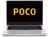 Um notebook POCO poderia ser baseado em um laptop RedmiBook já existente. (Fonte da imagem: POCO/Xiaomi - editado)