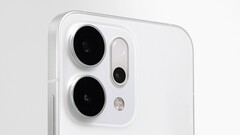 Uma renderização do 