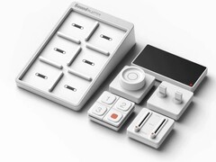 A Sound Blaster Re:Imagine é um hub de áudio modular (Fonte da imagem: Creative Technology)