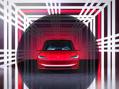 Rumores anteriores sugeriam que o Model 3 Performance veria uma atualização para um trem de força de motor duplo usando motores Plaid. (Fonte da imagem: Tesla - editado)