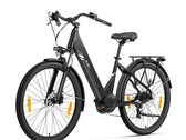 Urbano 3: Nova e-bike com motor central. (Fonte da imagem: Touroll)