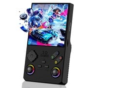 O V40 Max vem com uma tela IPS. (Fonte da imagem: Fabricante)