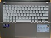 Asus Vivobook S 14 OLED: Teclado e touchpad