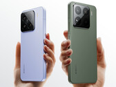 O Xiaomi 15 e o Xiaomi 15 Pro já podem ser importados da China. (Fonte da imagem: Xiaomi)