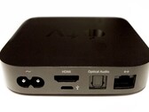 A TV de segunda geração Apple. (Fonte: Wikimedia Commons)