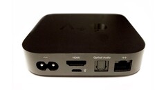 A TV de segunda geração Apple. (Fonte: Wikimedia Commons)