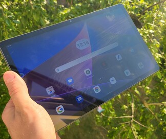 Lenovo Tab M10 Plus (Gen 3) revisão de comprimidos