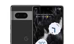 Parece que o preço do Pixel 7 corresponderá ao de seu predecessor na Europa. (Fonte da imagem: Google)