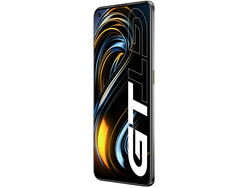 Em revisão: realme GT 5G. Dispositivo de teste fornecido pela realme Germany.