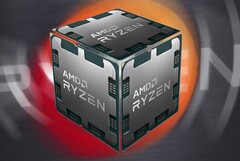 Os processadores Zen 4 AMD Ryzen 7000 para desktop devem utilizar TDPs a partir de 65 W. (Fonte de imagem: AMD - editado)