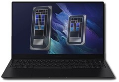 Os laptops do Lago Alder devem incluir novos dispositivos de fabricantes como a Samsung e a Lenovo. (Fonte da imagem: Samsung Galaxy Book Pro/Intel - editado)