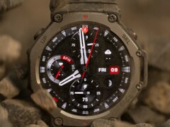 Um novo modo Rucking pode estar a caminho dos smartwatches da Amazfit, como o T-Rex 3 (foto). (Fonte da imagem: Amazfit)