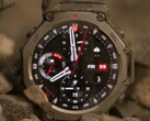 Um novo modo Rucking pode estar a caminho dos smartwatches da Amazfit, como o T-Rex 3 (foto). (Fonte da imagem: Amazfit)